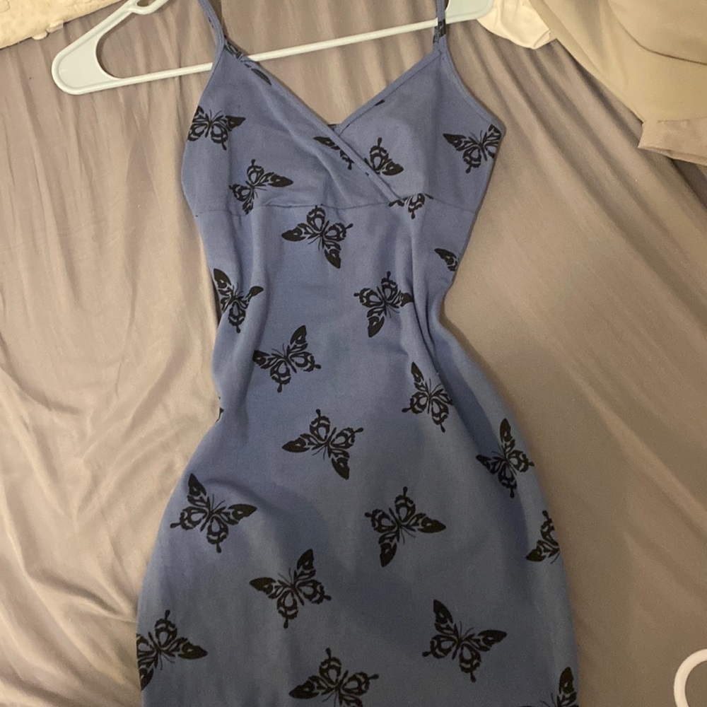 Womens mini dress